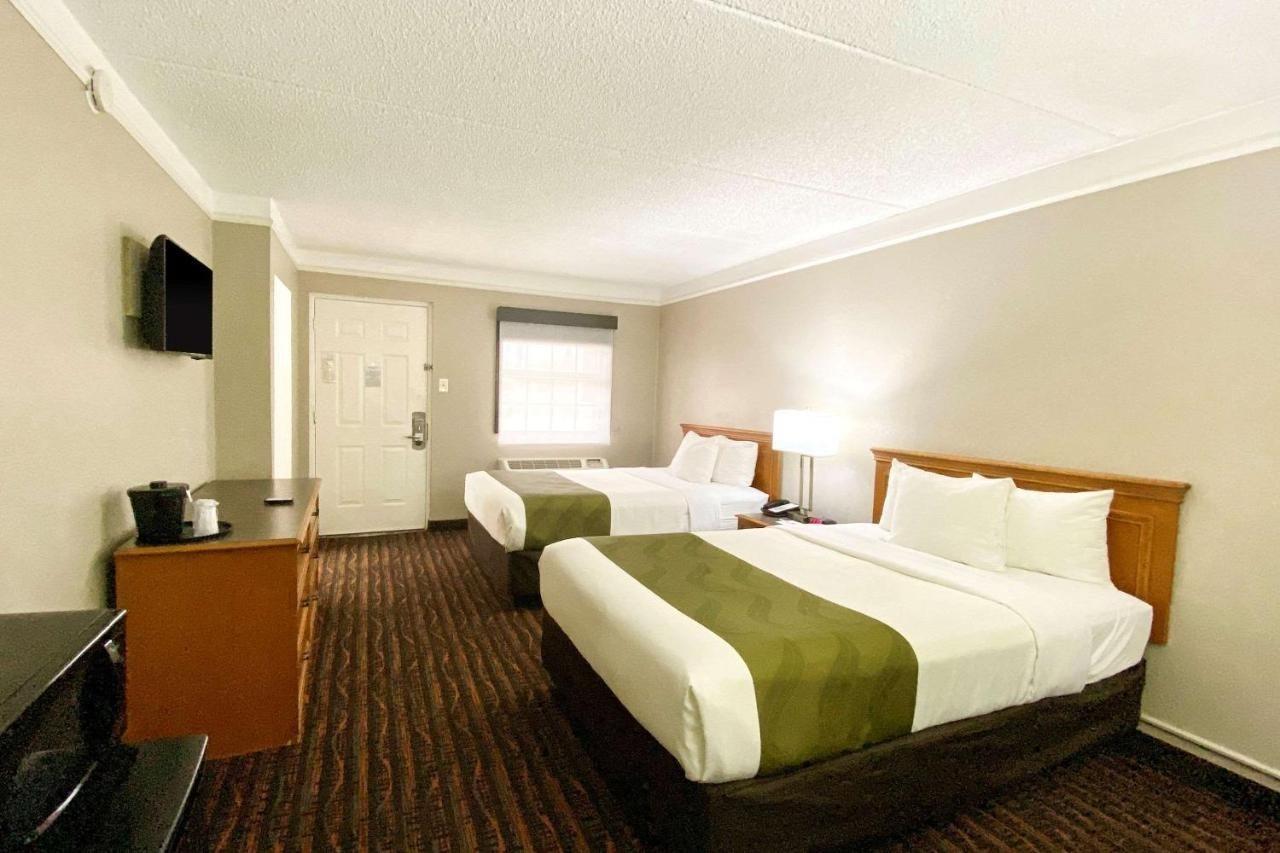 Quality Inn Гарлінґен Екстер'єр фото