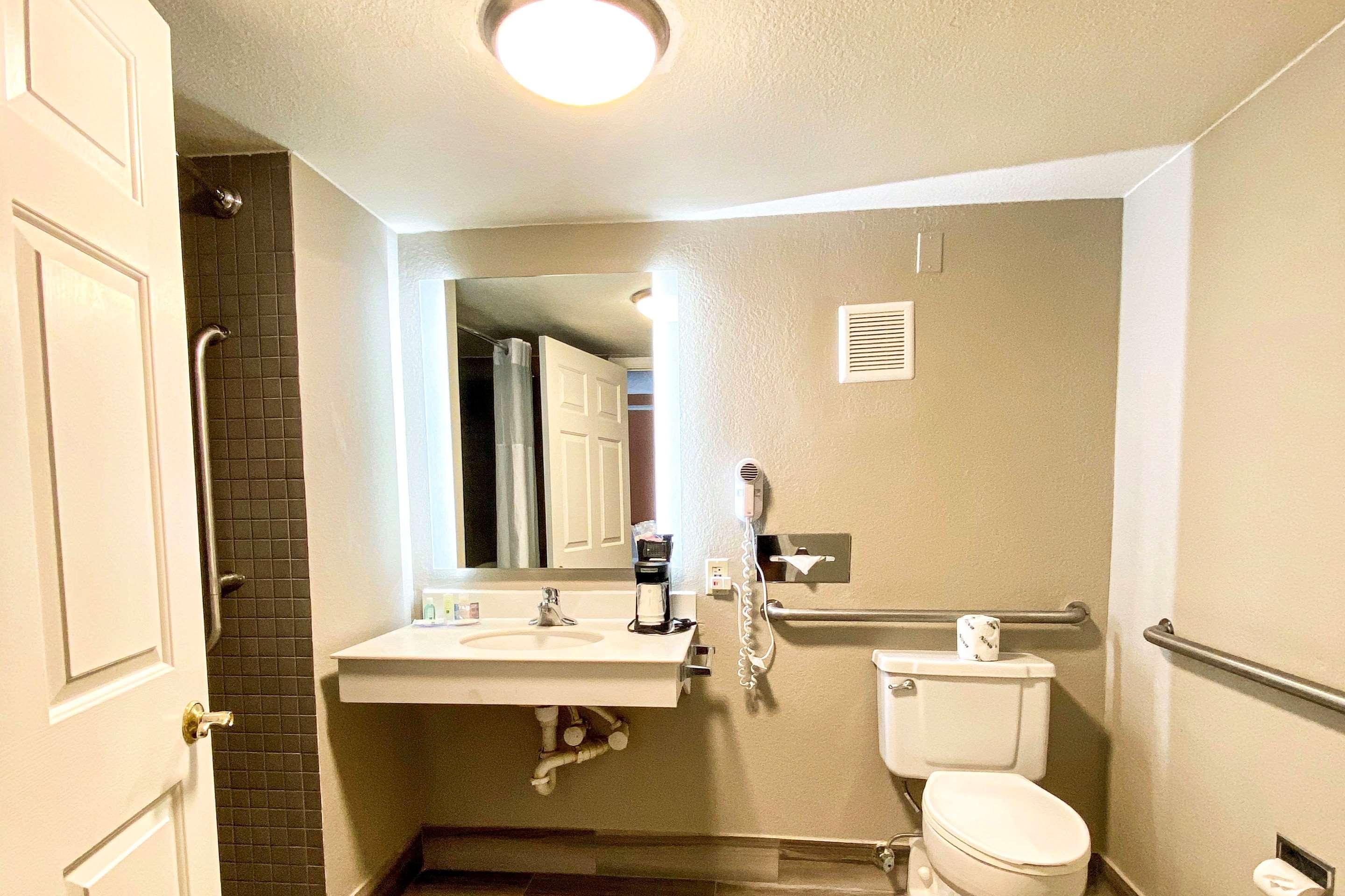 Quality Inn Гарлінґен Екстер'єр фото