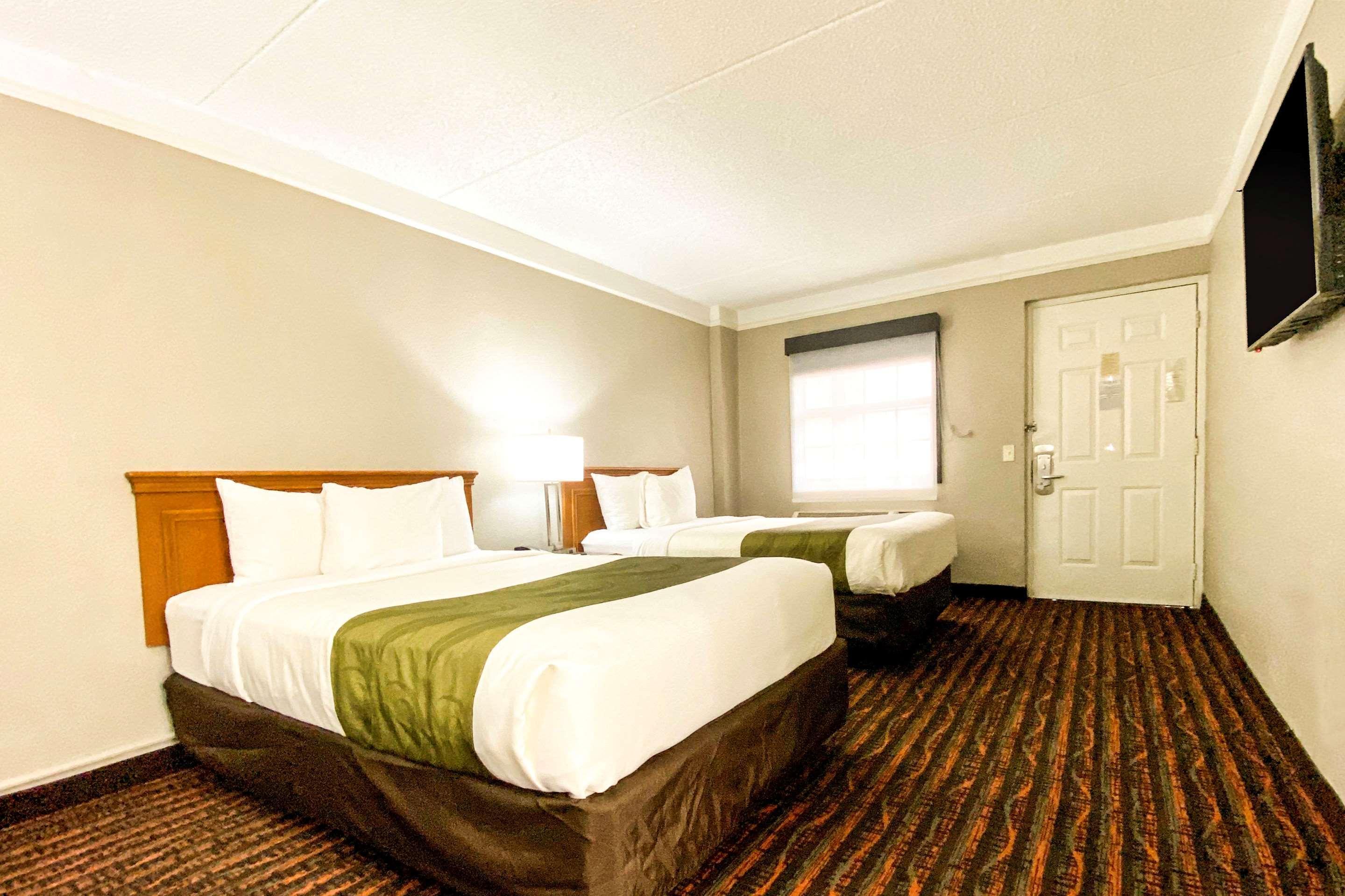 Quality Inn Гарлінґен Екстер'єр фото