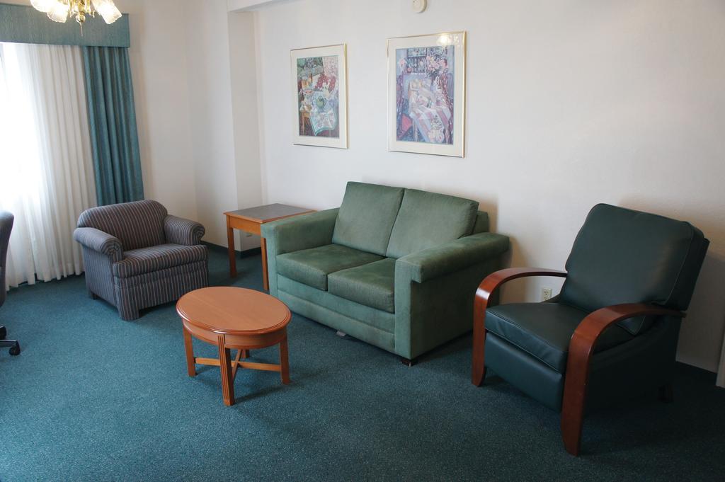 Quality Inn Гарлінґен Екстер'єр фото