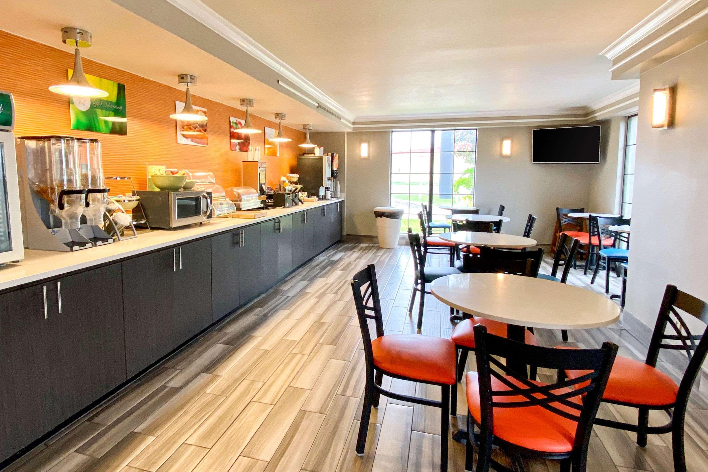 Quality Inn Гарлінґен Екстер'єр фото
