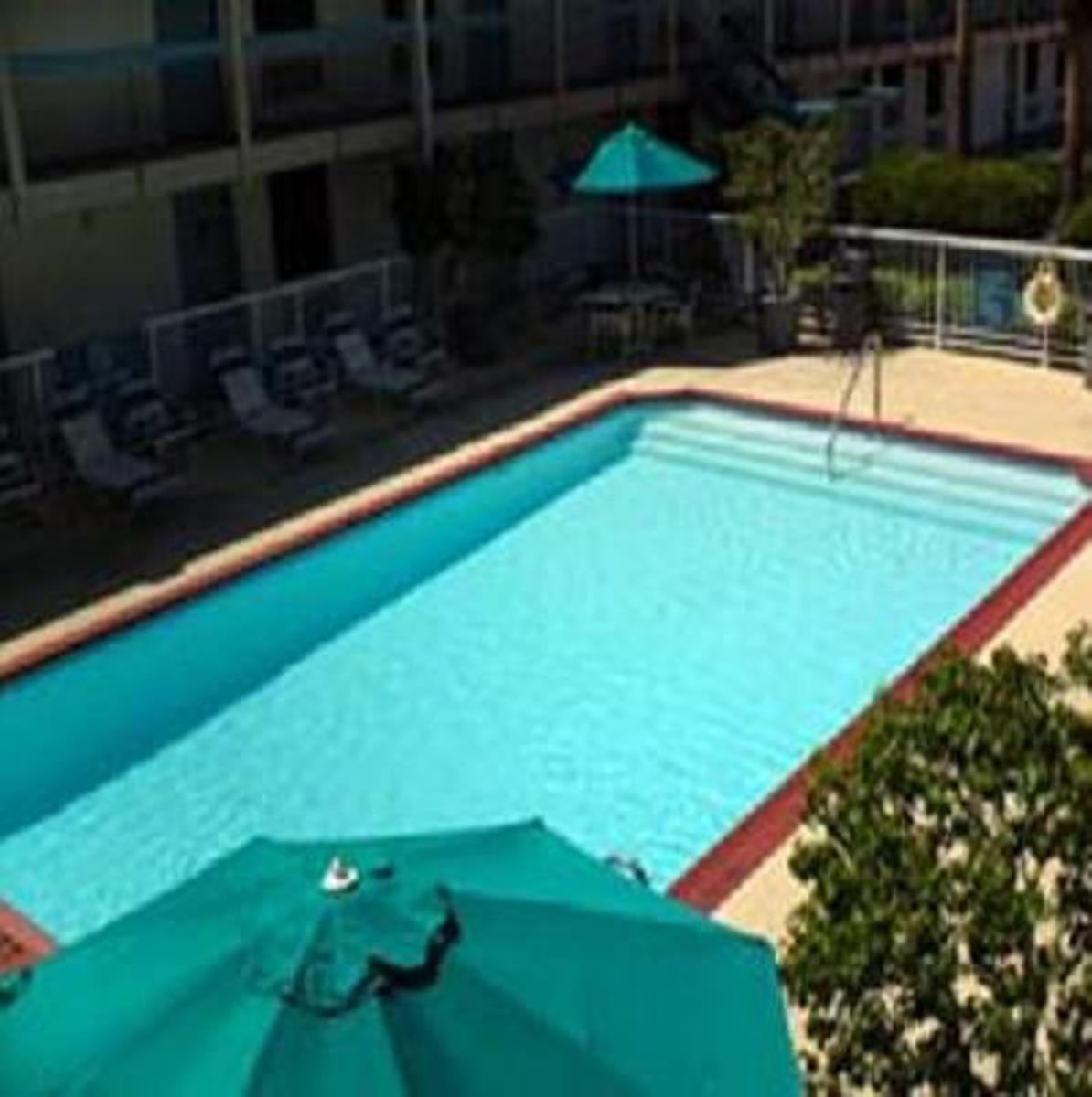 Quality Inn Гарлінґен Екстер'єр фото