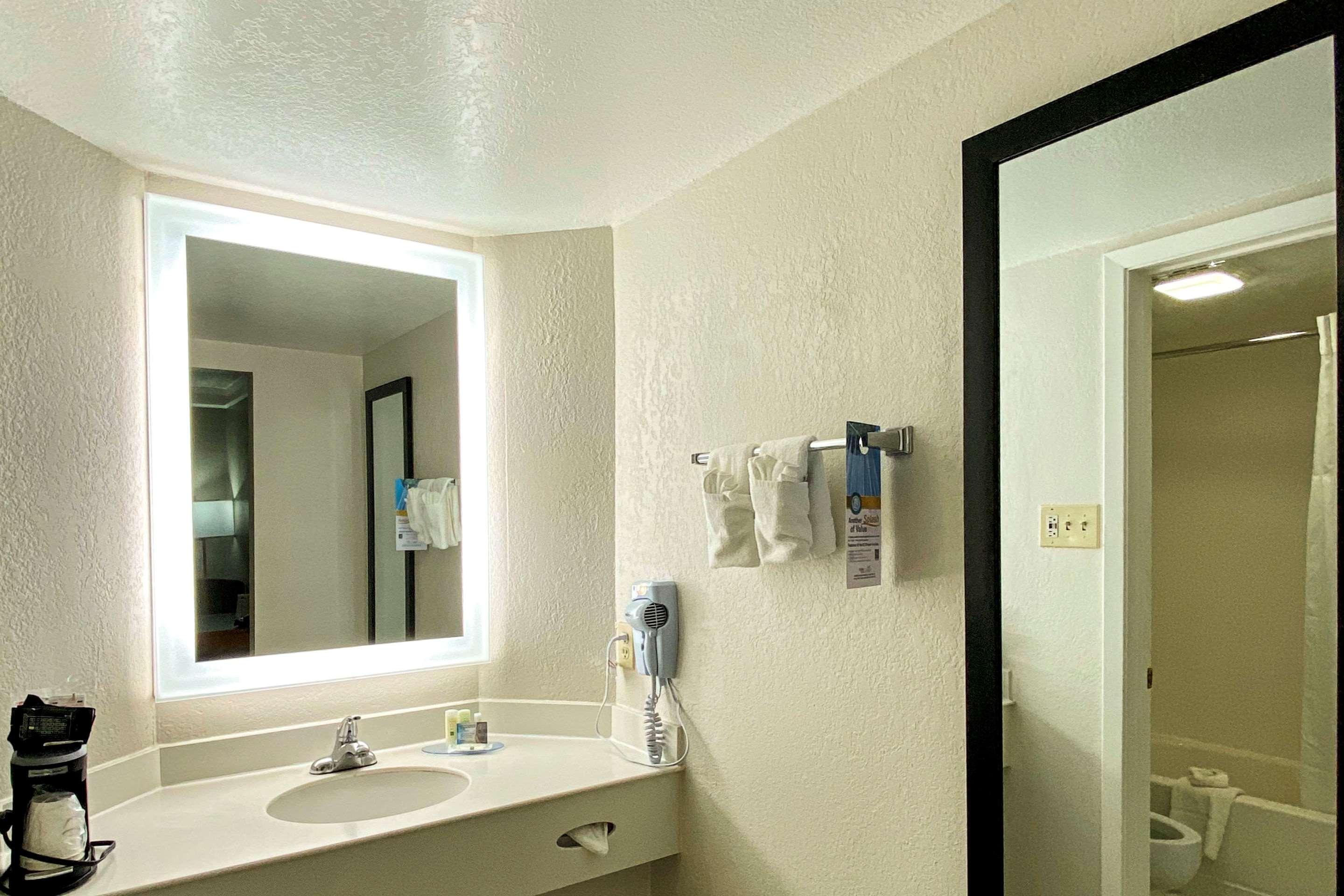Quality Inn Гарлінґен Екстер'єр фото