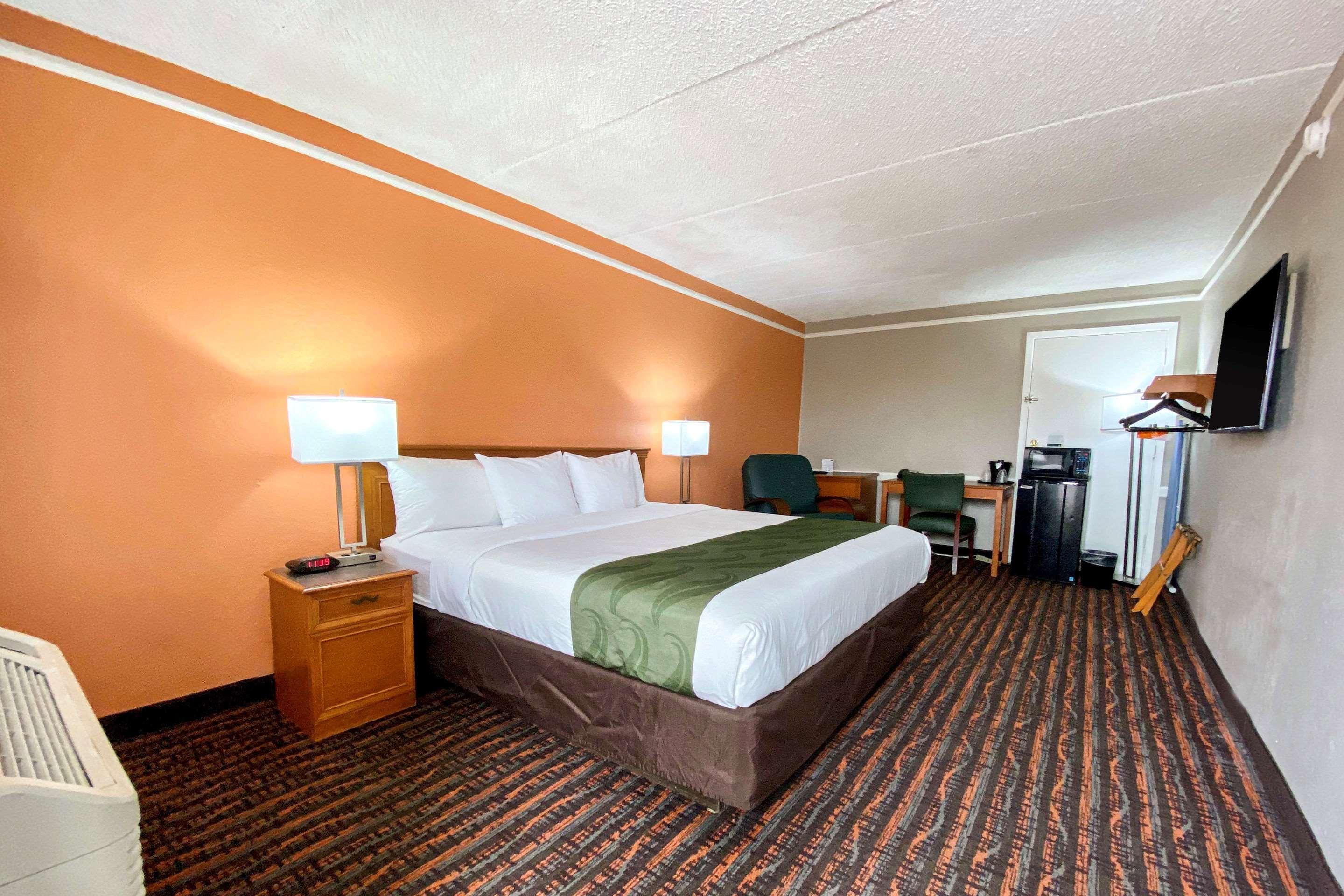Quality Inn Гарлінґен Екстер'єр фото