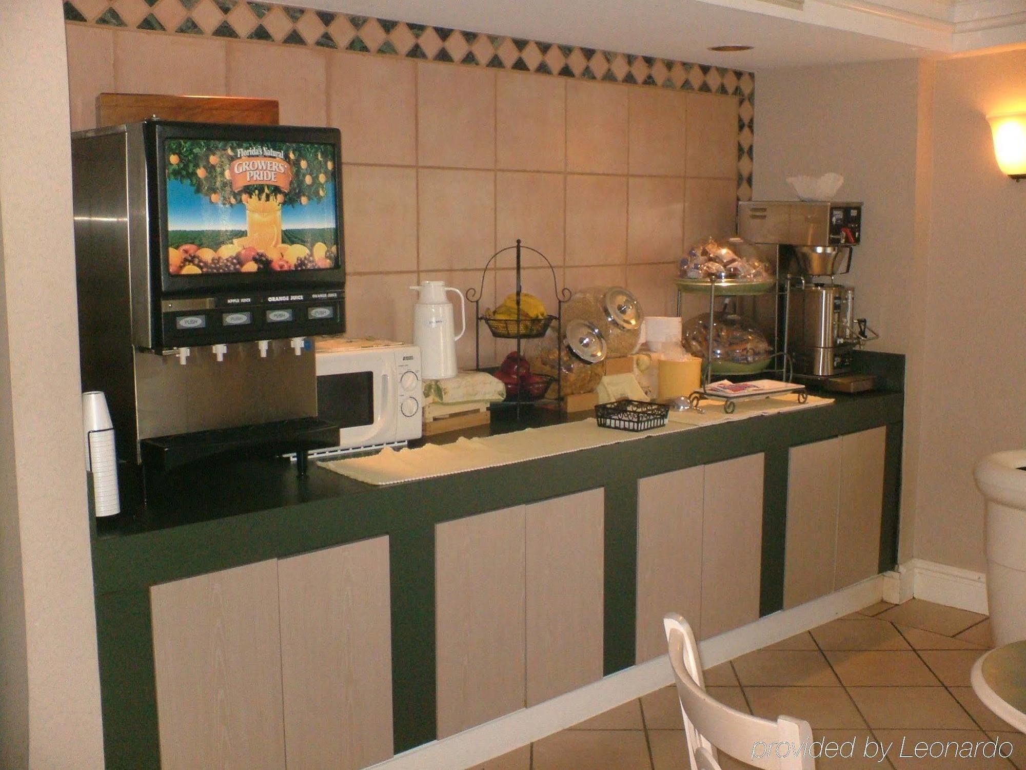 Quality Inn Гарлінґен Екстер'єр фото